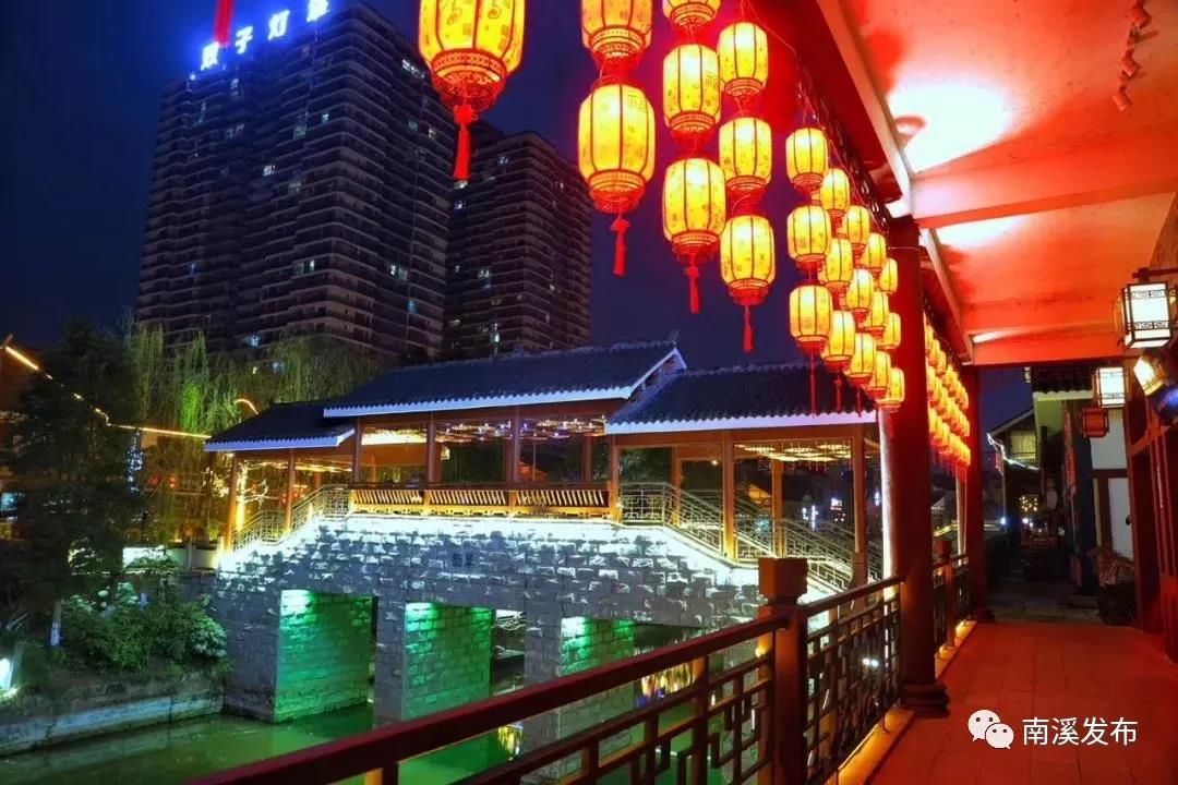 南溪古街入選首批10家省級旅游休閑街公示名單，還有自流井老街…(圖3)