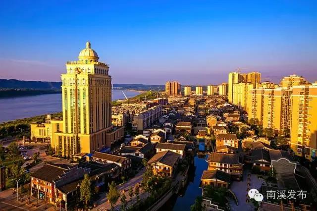 南溪古街入選首批10家省級旅游休閑街公示名單，還有自流井老街…(圖5)