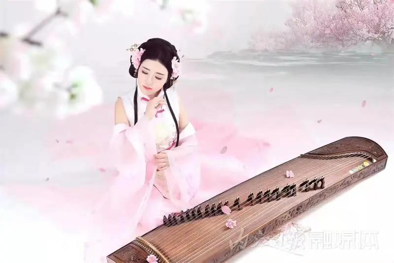 “箏”厲害！內(nèi)江這位甜妹兒登上央視“壓軸”(圖3)