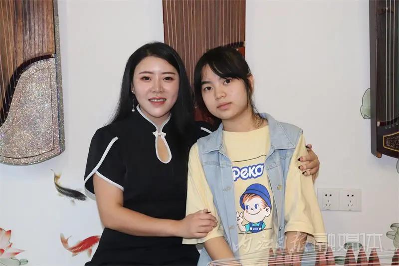 “箏”厲害！內(nèi)江這位甜妹兒登上央視“壓軸”(圖10)