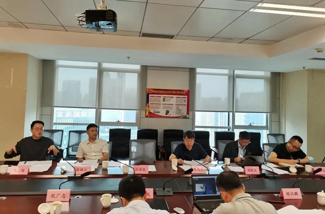 瀘州老窖博士后科研工作站項(xiàng)目成功晉級全國大賽總決賽