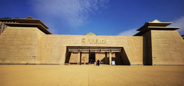 《正值人間好時(shí)節(jié)——瀘州宋代石刻展》在河南開(kāi)封開(kāi)幕(圖3)