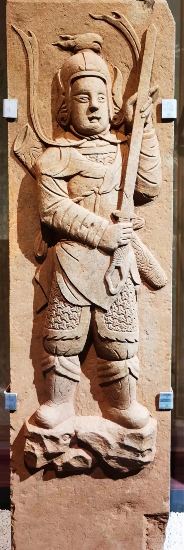 《正值人間好時(shí)節(jié)——瀘州宋代石刻展》在河南開(kāi)封開(kāi)幕(圖8)