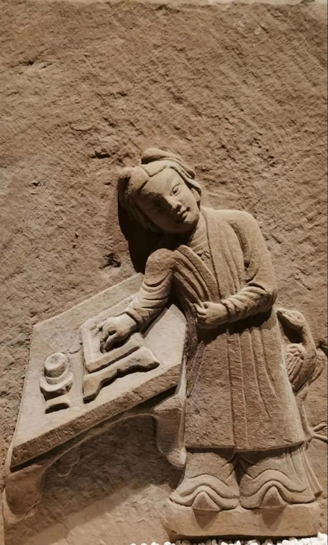《正值人間好時(shí)節(jié)——瀘州宋代石刻展》在河南開(kāi)封開(kāi)幕(圖10)