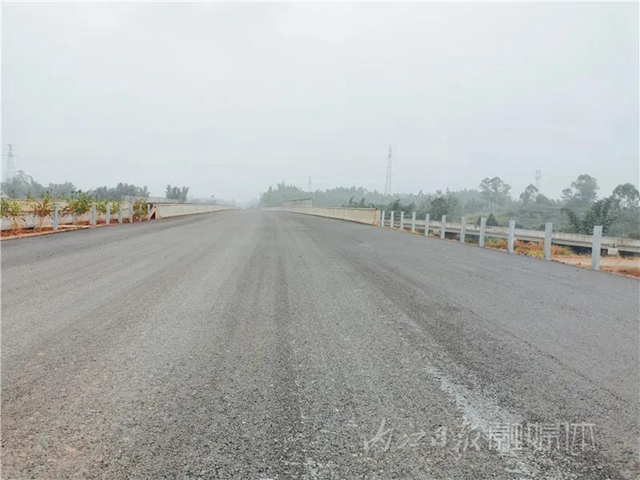 全城關(guān)注！內(nèi)江城市過境高速公路主體即將通車(圖2)