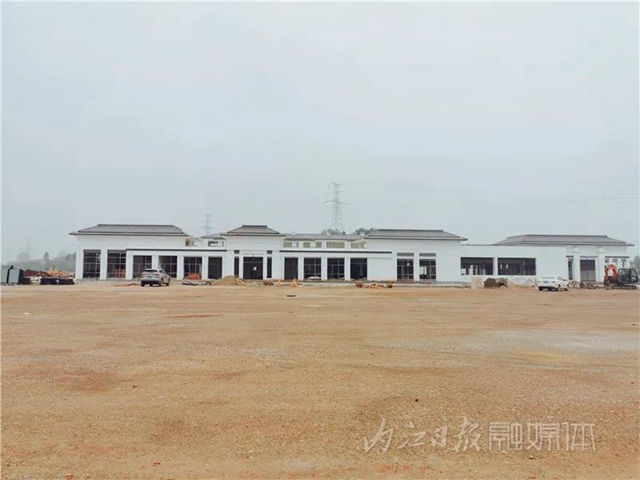 全城關(guān)注！內(nèi)江城市過境高速公路主體即將通車(圖3)
