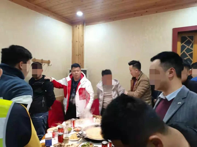 瀘州頭目控制一層樓，被公安部通報(圖4)