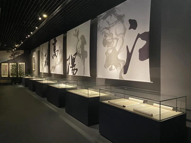 “江陽高致——瀘州三百年名人翰墨展” 持續(xù)升溫中！(圖1)