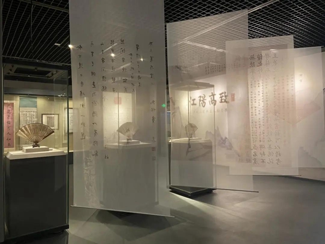 “江陽高致——瀘州三百年名人翰墨展” 持續(xù)升溫中！(圖2)