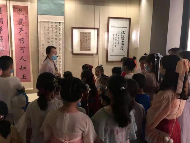 “江陽高致——瀘州三百年名人翰墨展” 持續(xù)升溫中！(圖4)