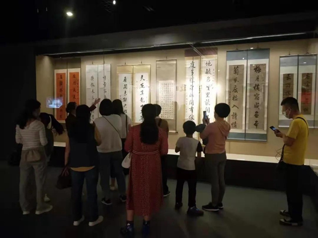 “江陽高致——瀘州三百年名人翰墨展” 持續(xù)升溫中！(圖6)