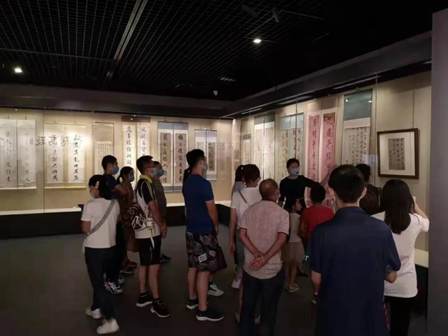 “江陽高致——瀘州三百年名人翰墨展” 持續(xù)升溫中！(圖7)
