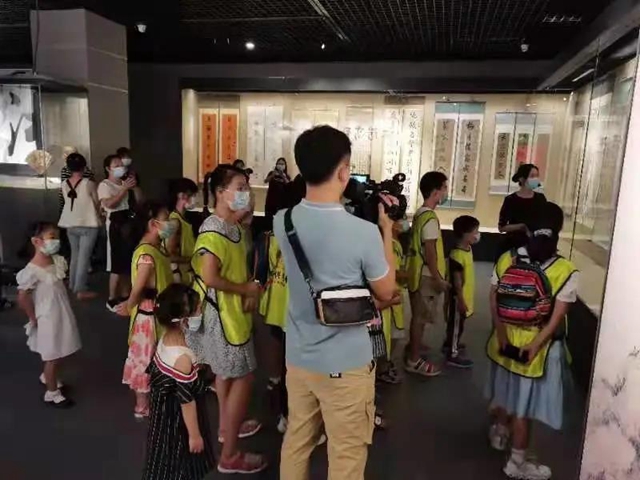 “江陽高致——瀘州三百年名人翰墨展” 持續(xù)升溫中！(圖9)