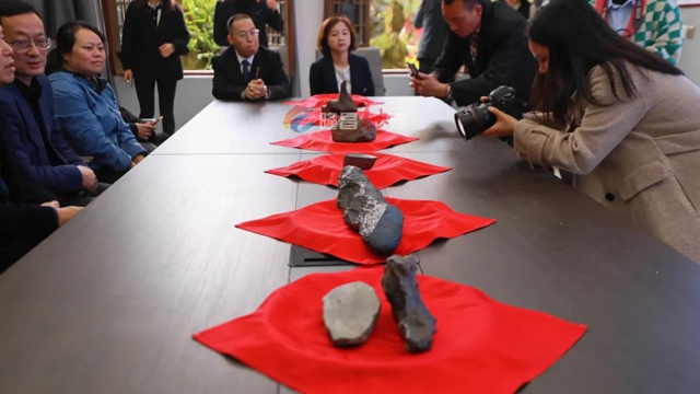 天外來石！隆昌要建一個隕石博覽館(圖6)