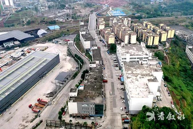 敘永：川滇黔物流港建設(shè)加速推進，一期貨運樞紐倉儲物流園已投用