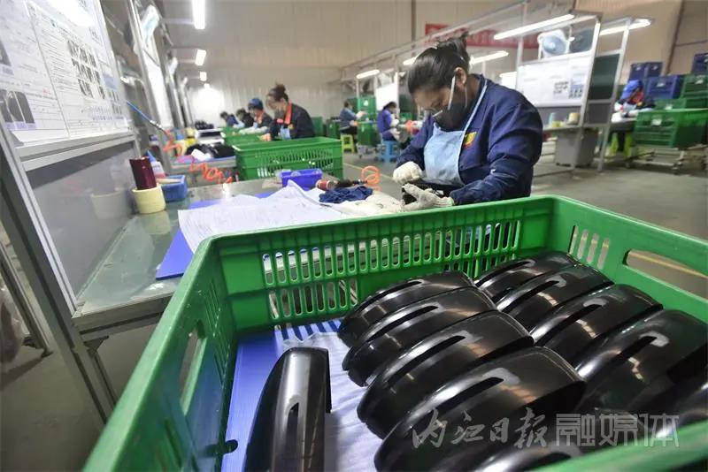 想不到吧！全國1/5的“車耳朵”都是內江造(圖4)