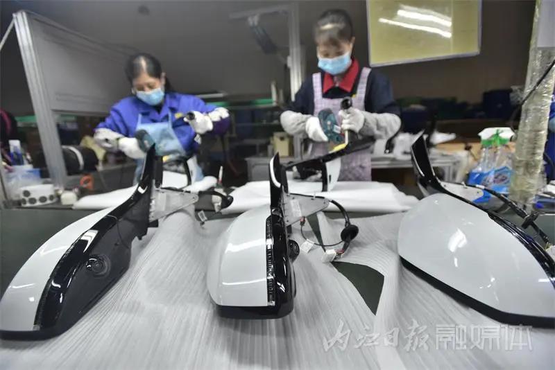 想不到吧！全國1/5的“車耳朵”都是內江造(圖9)