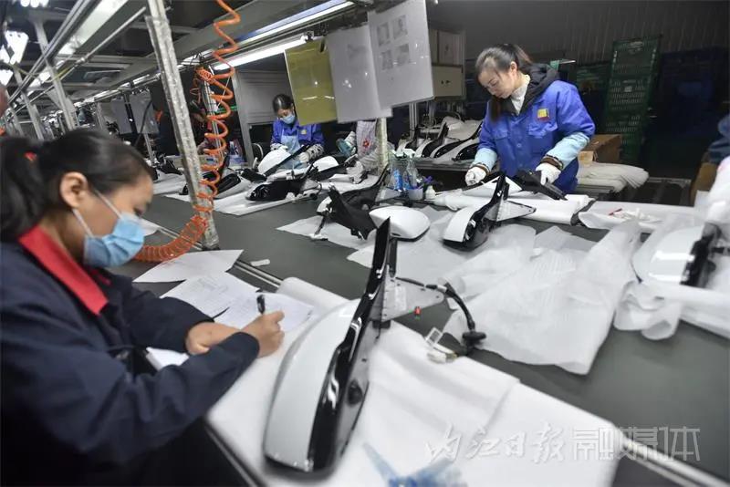 想不到吧！全國1/5的“車耳朵”都是內江造(圖11)