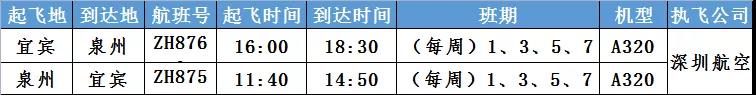 機(jī)票93元起！宜賓五糧液機(jī)場又開新航線了！直飛這2個(gè)城市……(圖4)