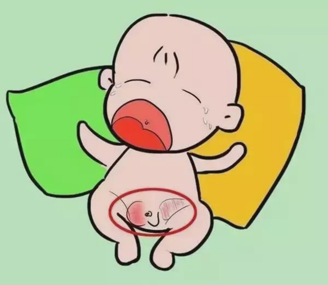 【擴(kuò)散】孩子哭鬧后大腿根鼓個(gè)包？居然是……(圖5)