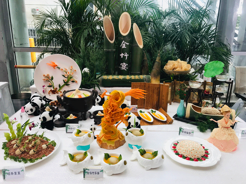 觀竹景、賞竹文、品竹食……快來(lái)領(lǐng)略宜賓最美竹游風(fēng)情！(圖22)