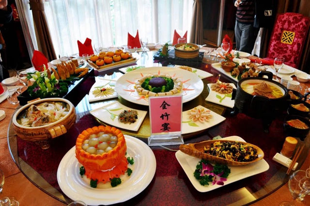 觀竹景、賞竹文、品竹食……快來(lái)領(lǐng)略宜賓最美竹游風(fēng)情！(圖23)