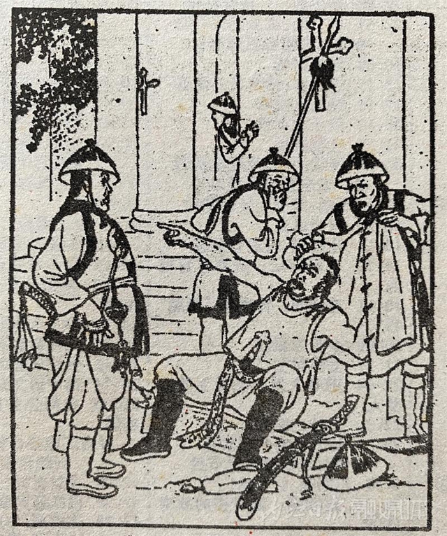 快看！這位內江畫家的連環(huán)畫你可能看過！(圖3)