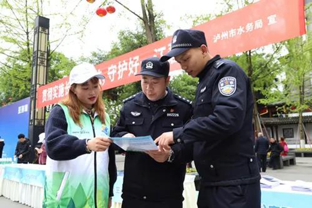 瀘州江陽：筑牢綠色屏障，傾力打造“生態(tài)之城”(圖5)