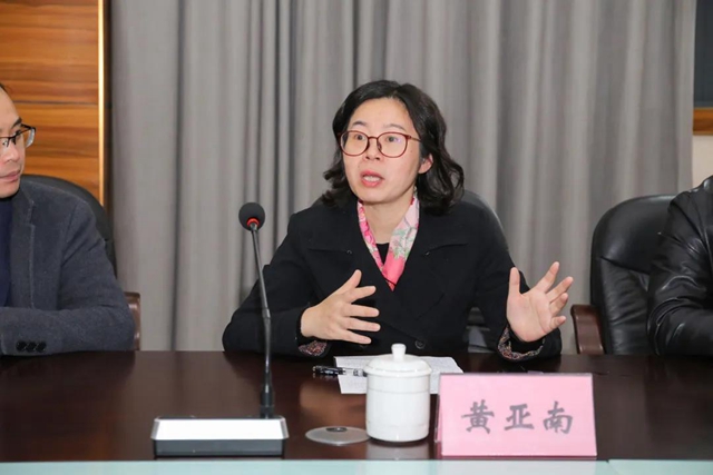 成都中醫(yī)藥大學(xué)·合江縣中醫(yī)醫(yī)院博士工作站授牌儀式舉行(圖8)