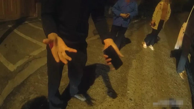 瀘州最牛司機：醉駕去派出所評理(圖2)