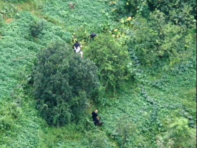瀘州警方高空拍攝秘密賭場(chǎng)，視頻首次曝光(圖3)