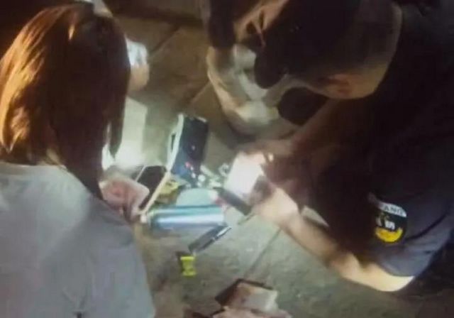 瀘州警方高空拍攝秘密賭場(chǎng)，視頻首次曝光(圖6)