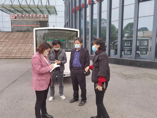 全面進入疫情防控應急狀態(tài)|瀘州市教育體育系統(tǒng)全力筑牢學校疫情防線和安全底線(圖4)