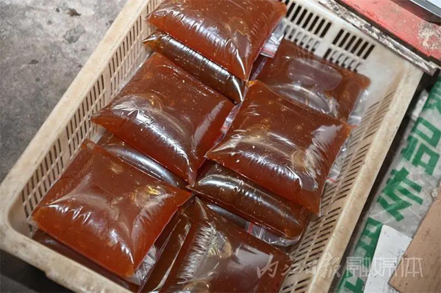 好甜！內(nèi)江有個(gè)“麻糖專業(yè)村”，制作工藝大揭秘(圖2)