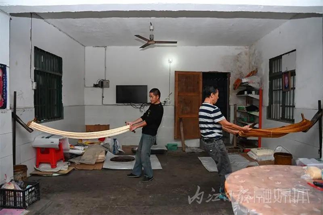 好甜！內(nèi)江有個(gè)“麻糖專業(yè)村”，制作工藝大揭秘(圖10)