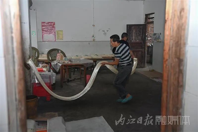 好甜！內(nèi)江有個(gè)“麻糖專業(yè)村”，制作工藝大揭秘(圖12)