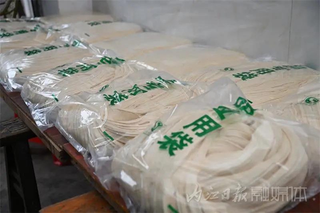 好甜！內(nèi)江有個(gè)“麻糖專業(yè)村”，制作工藝大揭秘(圖14)