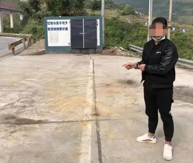 破案！在古藺盜竊三元催化器的人，被捉斗了！(圖4)
