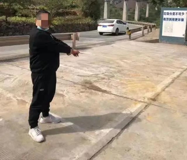 破案！在古藺盜竊三元催化器的人，被捉斗了！(圖3)