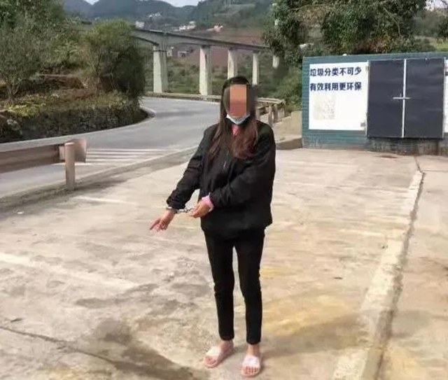 破案！在古藺盜竊三元催化器的人，被捉斗了！(圖5)