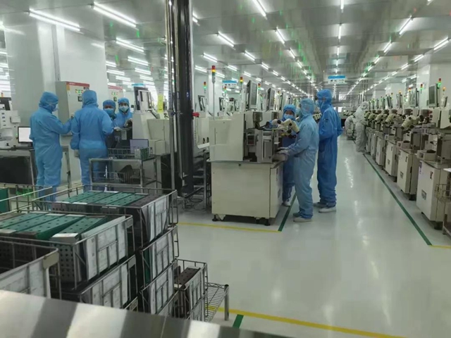 包吃包住、六險一金！內(nèi)江這家高新企業(yè)招聘200人(圖3)