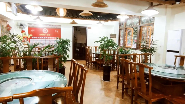 瀘菜瀘味首家品牌加盟店——瀘菜瀘味·土雞館試營業(yè)了！(圖5)