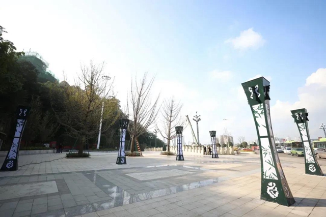 好消息！岷江橋頭交通樞紐預計今年底全部貫通(圖6)