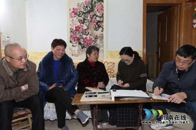 瀘州：憶紅巖英烈，發(fā)揚紅巖精神(圖2)