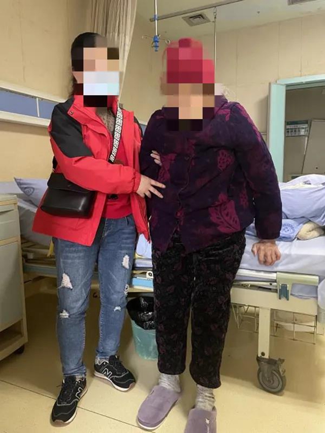 94歲老人一個月內(nèi)摔倒兩次，還好……(圖8)