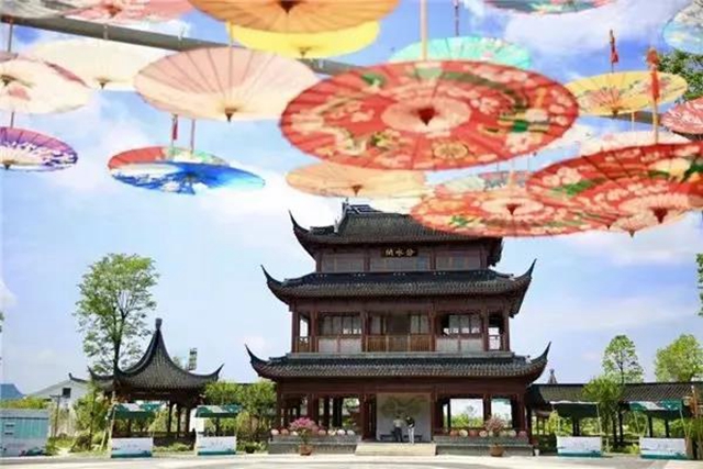 【我們這五年】瀘州這些文化遺產(chǎn)，了解一下！(圖2)