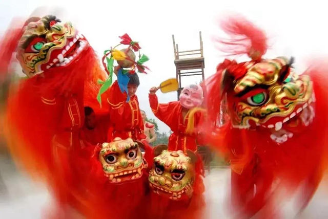 【我們這五年】瀘州這些文化遺產(chǎn)，了解一下！(圖9)