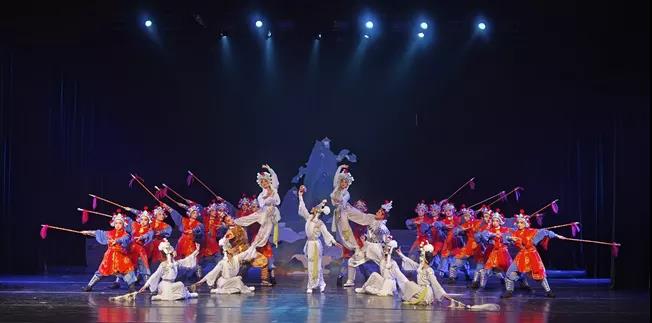 瀘州老窖天府中學(xué)川劇傳習(xí)劇目《盜仙草》獲全省一等獎(jiǎng)！(圖2)