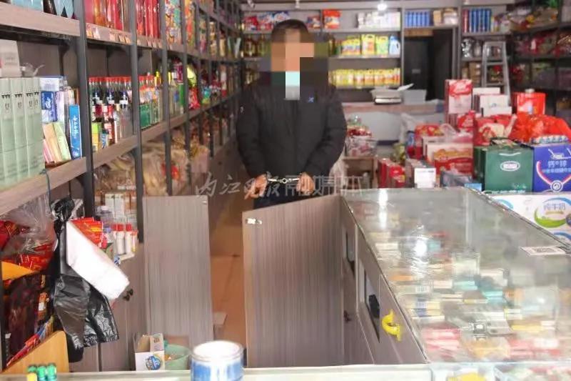 13萬元不翼而飛？隆昌警方“閃電”破案——
