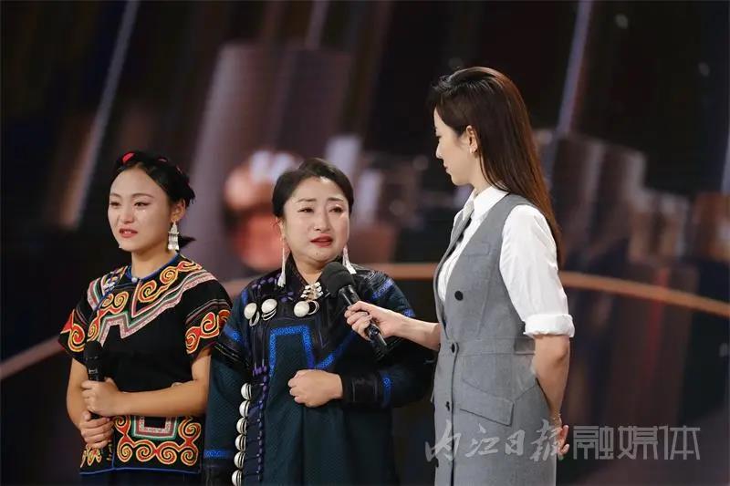 厲害了！內(nèi)江高?！?0后”女孩登上CCTV《回聲嘹亮》(圖4)